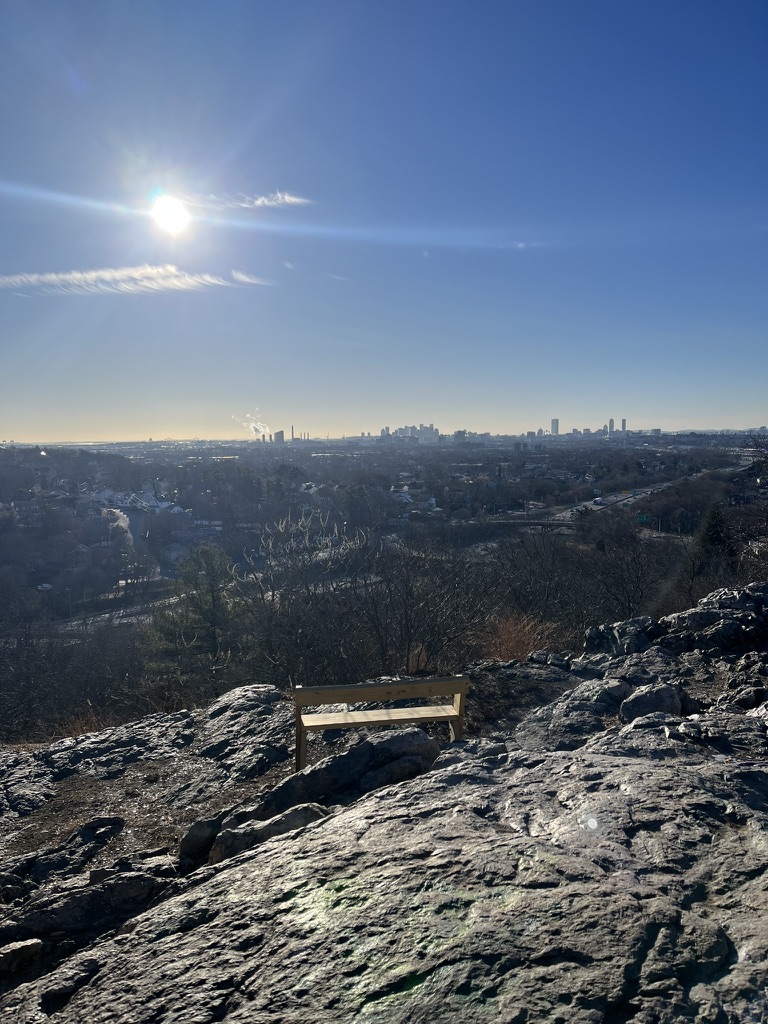 overlook