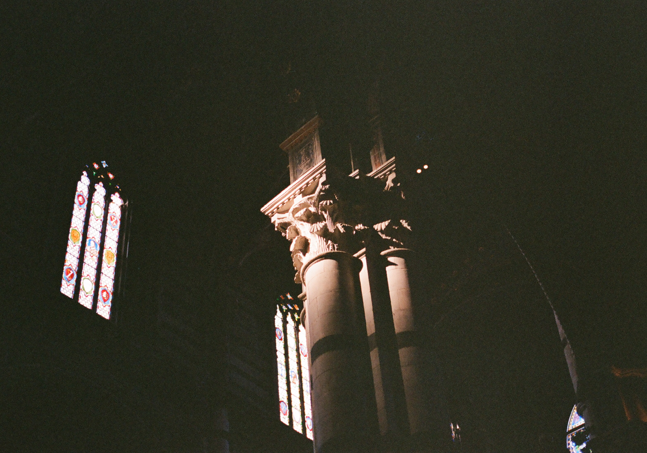 columns
